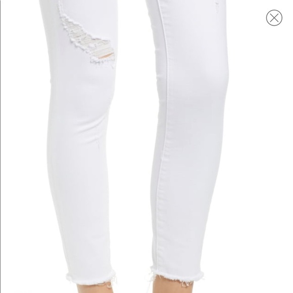 White jeans - Picture 2 of 8